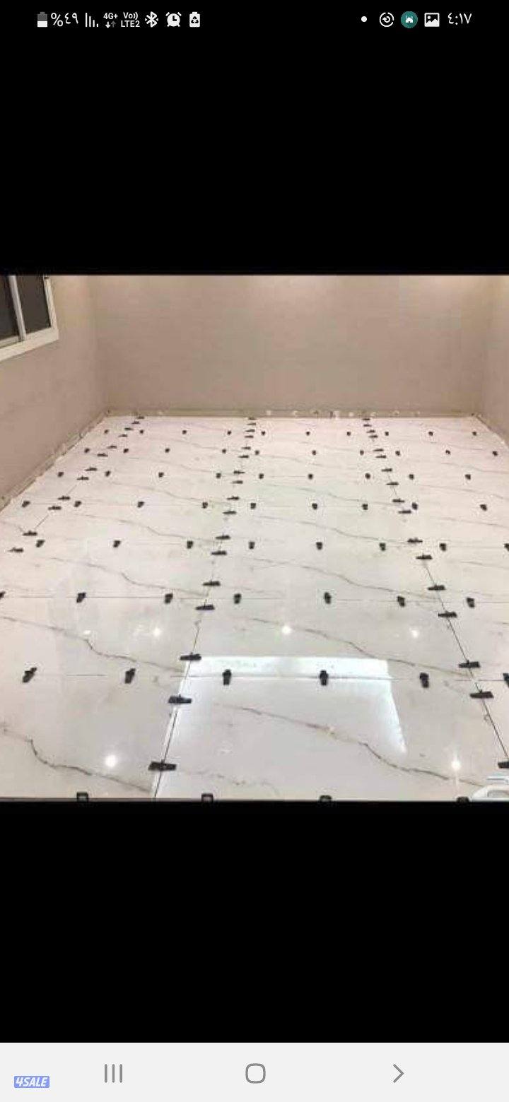 مقاول سرميك ورخام وجرانيت وكاشي وجميع التصليحات3