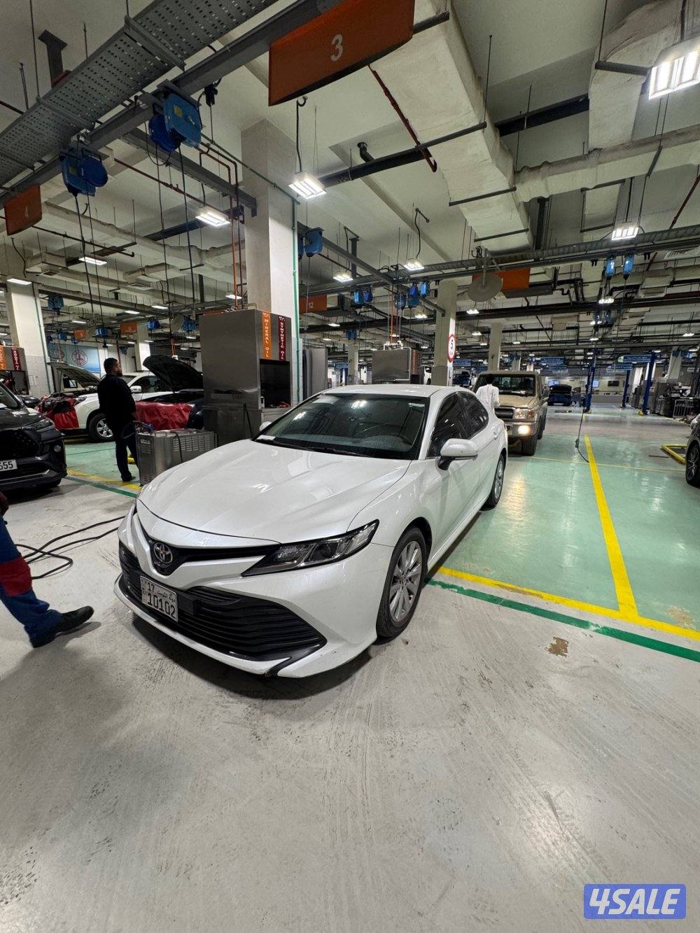 كامري ٢٠٢٠2