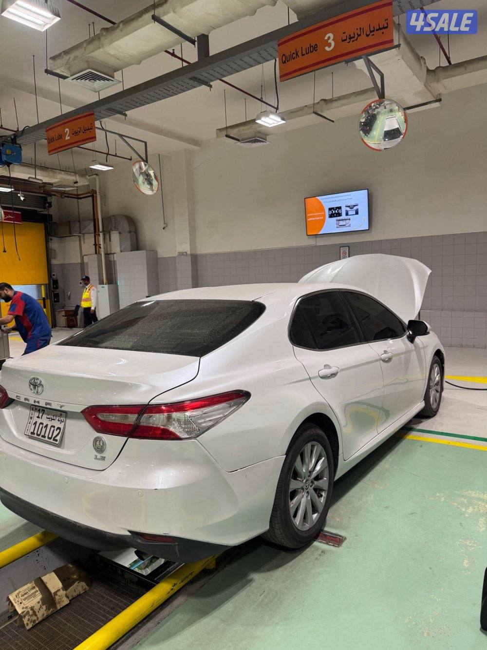 كامري ٢٠٢٠6