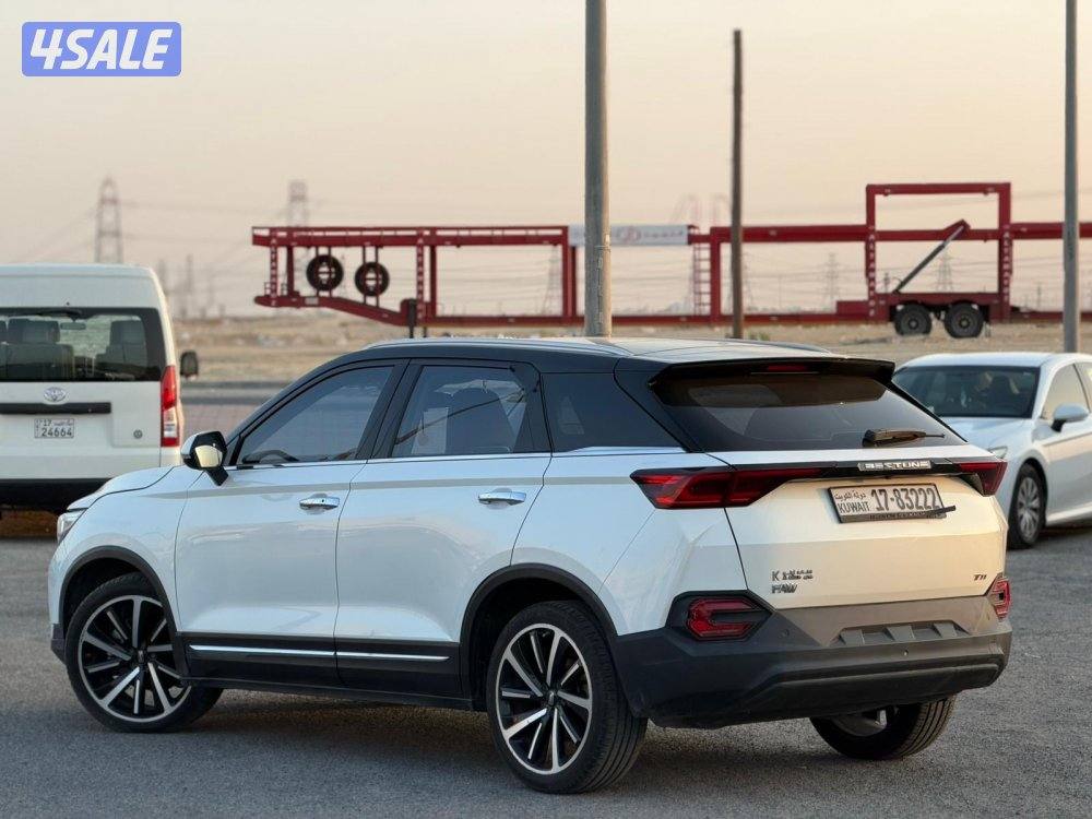 بيستون T77 أعلى فئة وارد الوكالة2