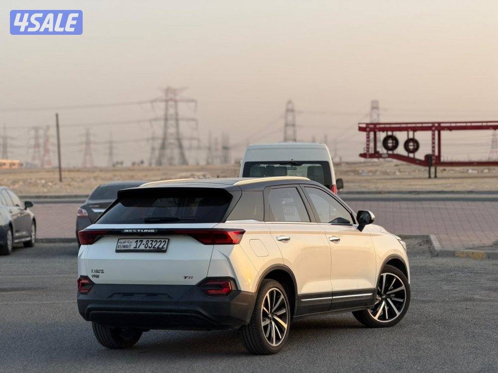 بيستون T77 أعلى فئة وارد الوكالة3