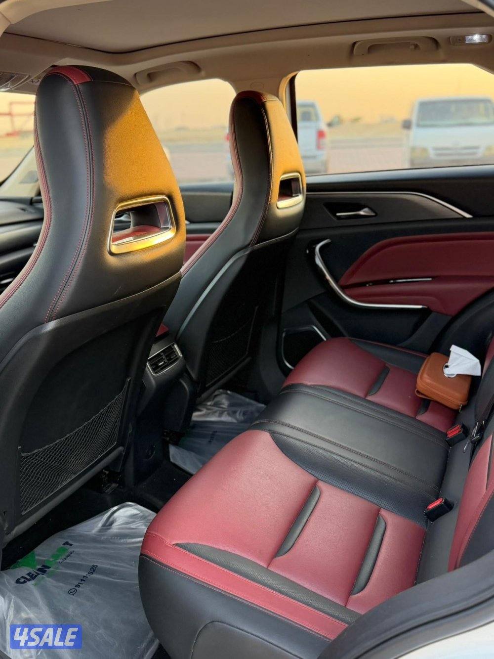 بيستون T77 أعلى فئة وارد الوكالة4