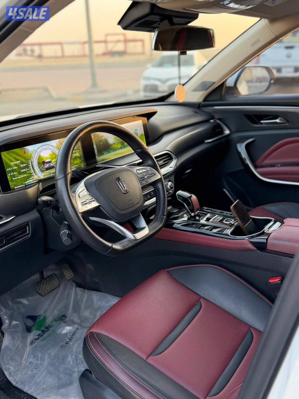 بيستون T77 أعلى فئة وارد الوكالة5