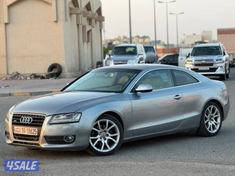 اودي A5 وارد الوكالة 20101