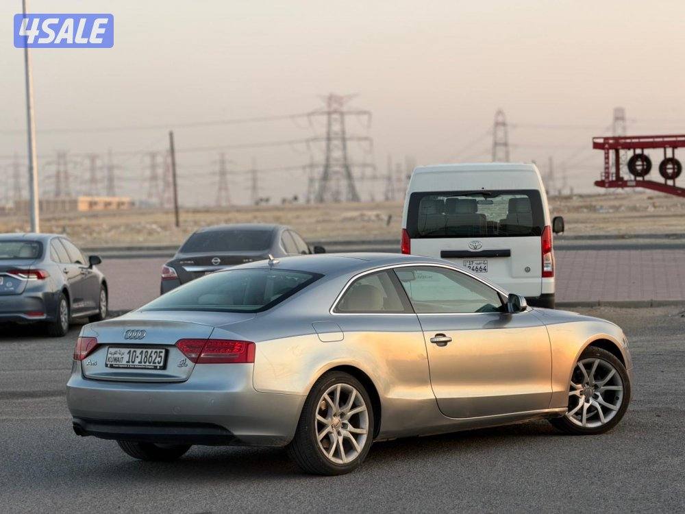 اودي A5 وارد الوكالة 20103