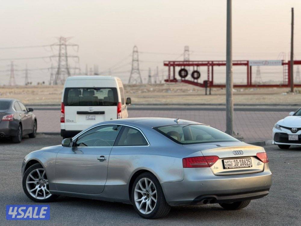 اودي A5 وارد الوكالة 20102