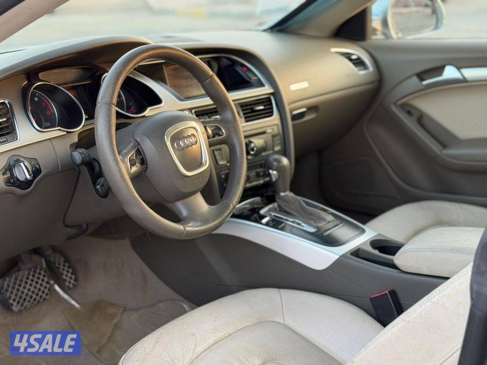 اودي A5 وارد الوكالة 20104