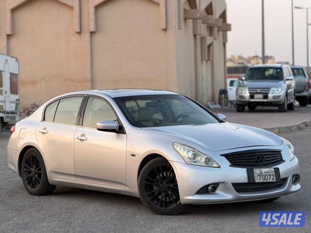 إنفينيتي G37S 20100
