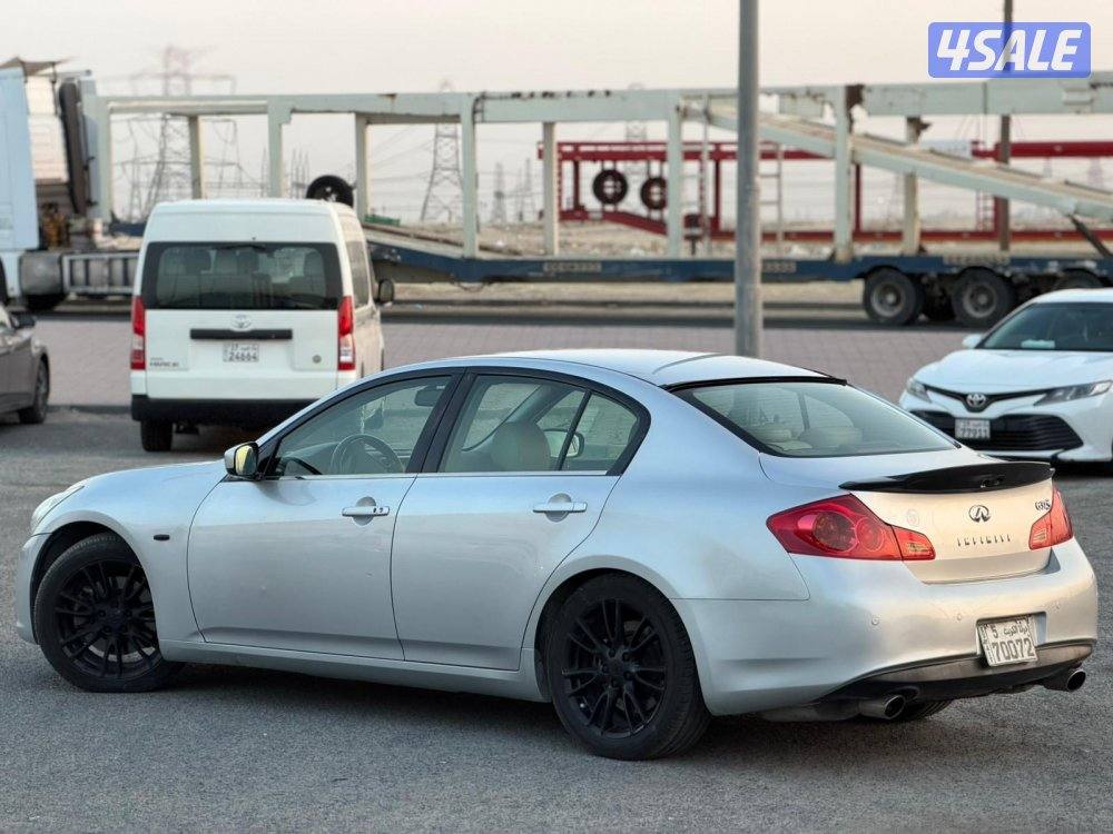 إنفينيتي G37S 20103