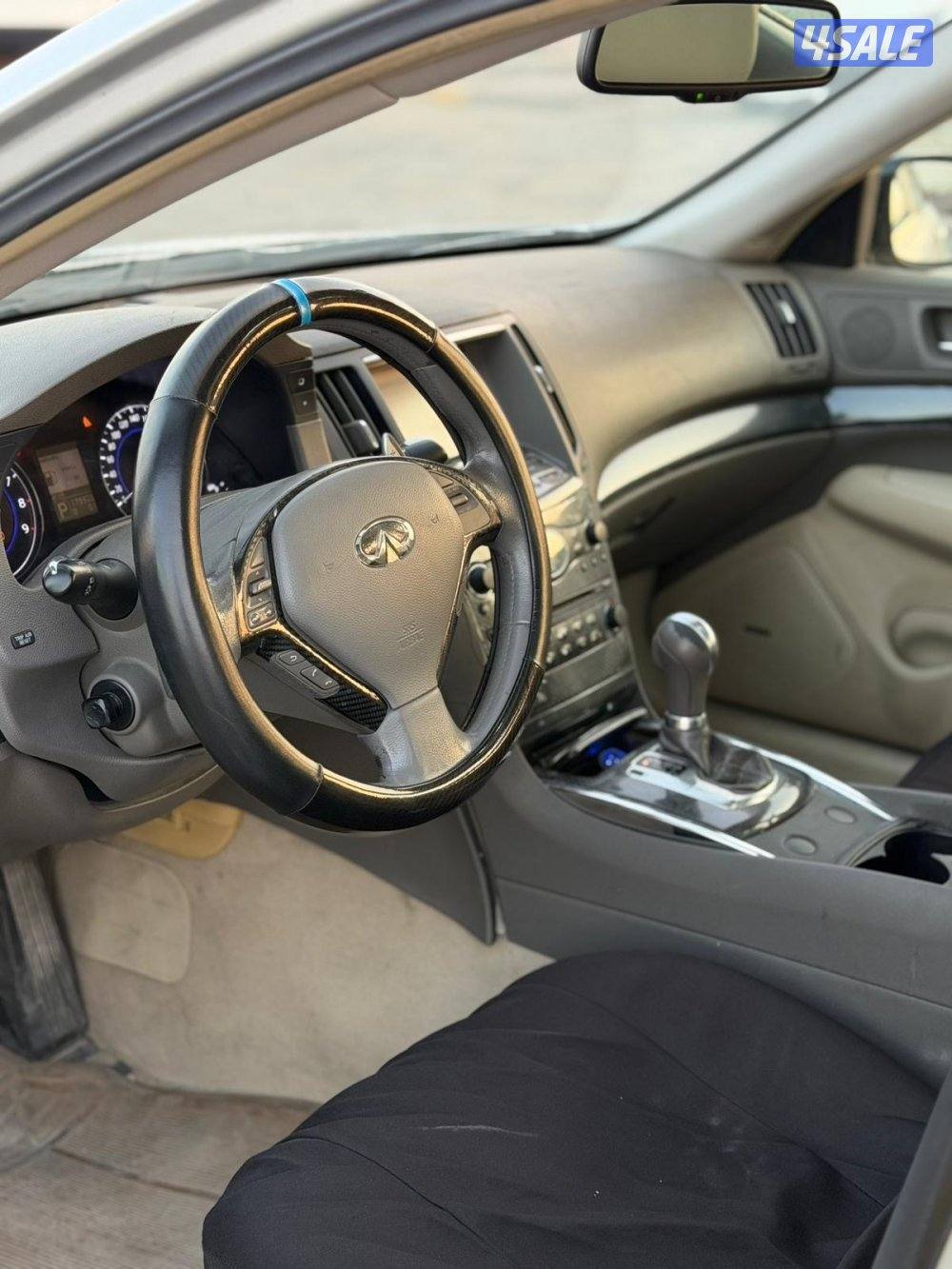 إنفينيتي G37S 20105