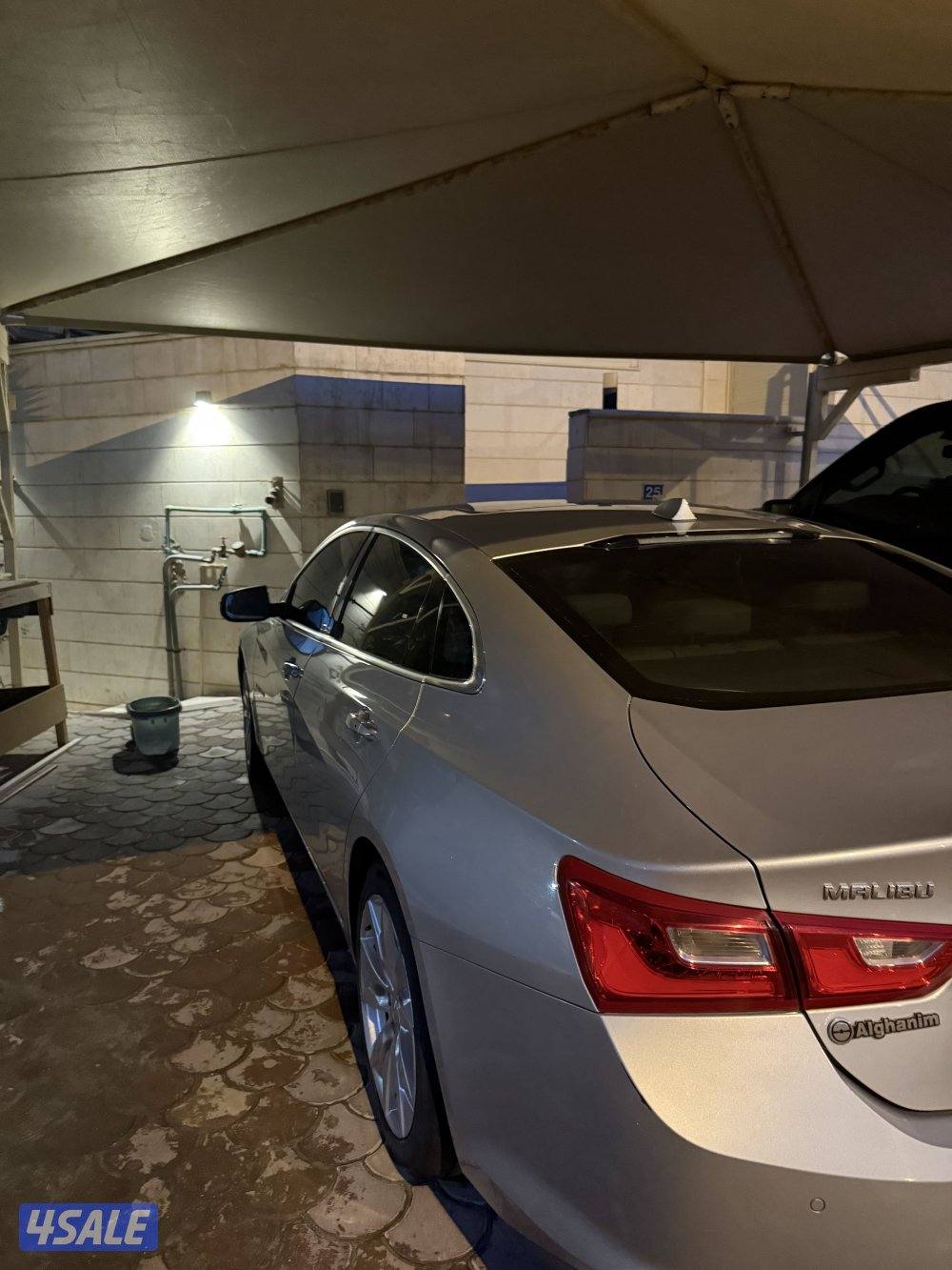 ماليبو ltz 20170