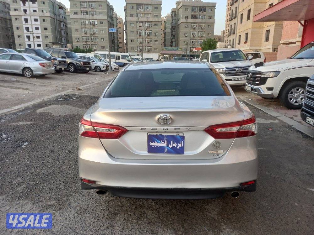 كامري gle 20201