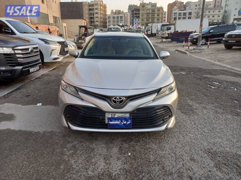 كامري gle 20200