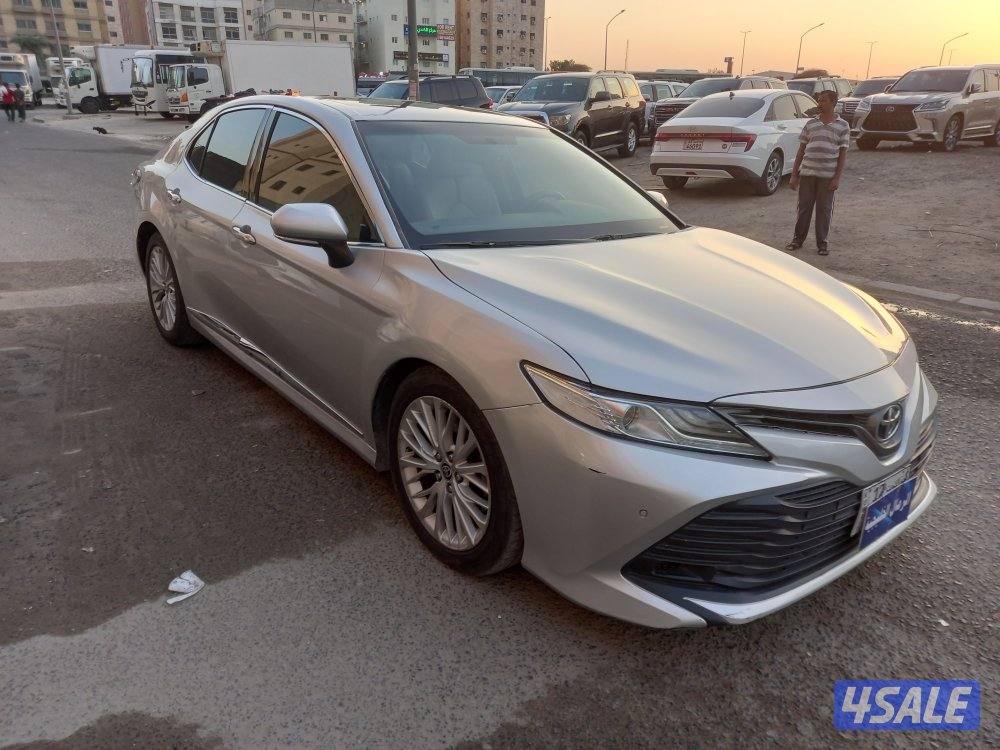 كامري gle 20202