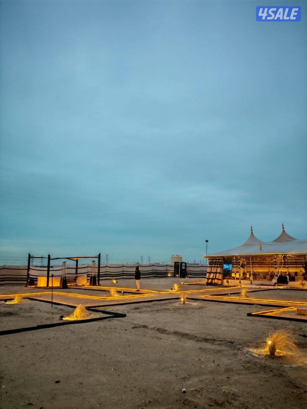 🔥للبيع معدات مخيم🔥2