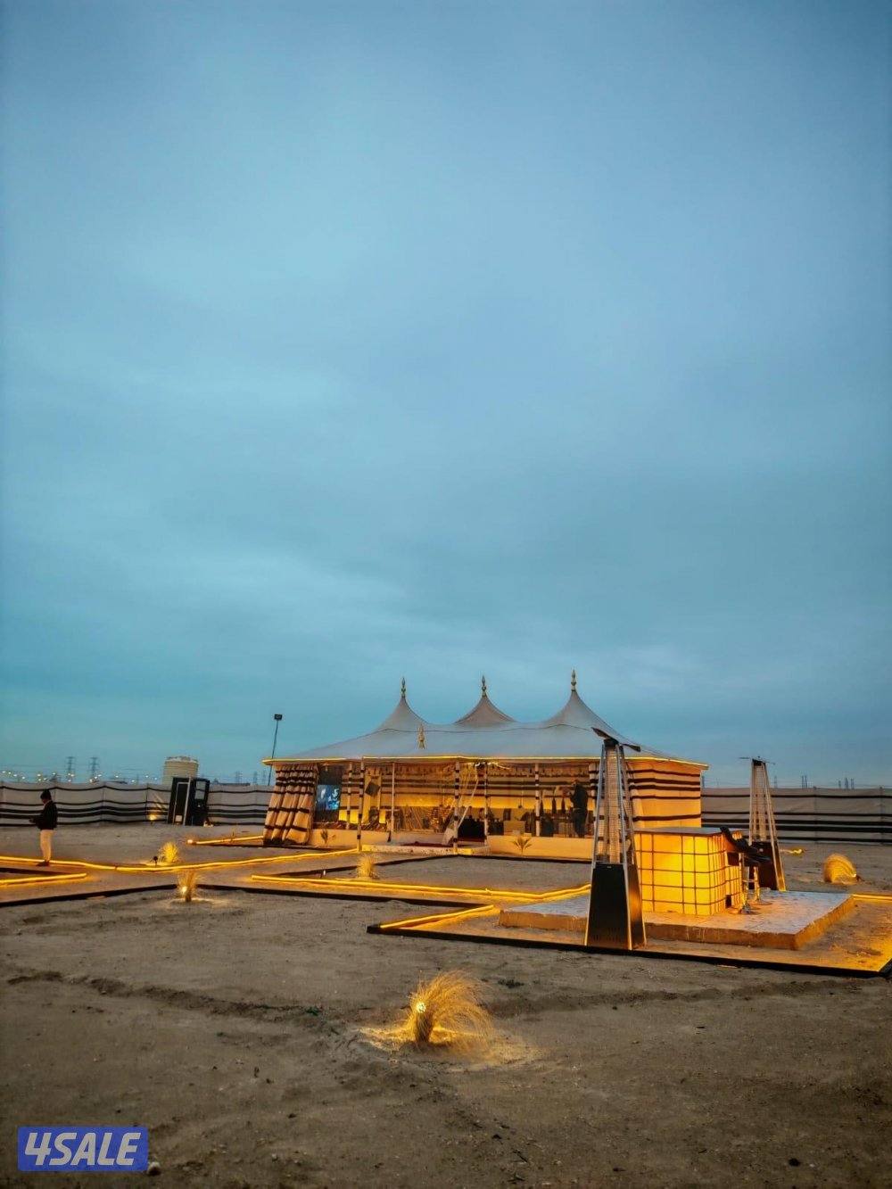 🔥للبيع معدات مخيم🔥3