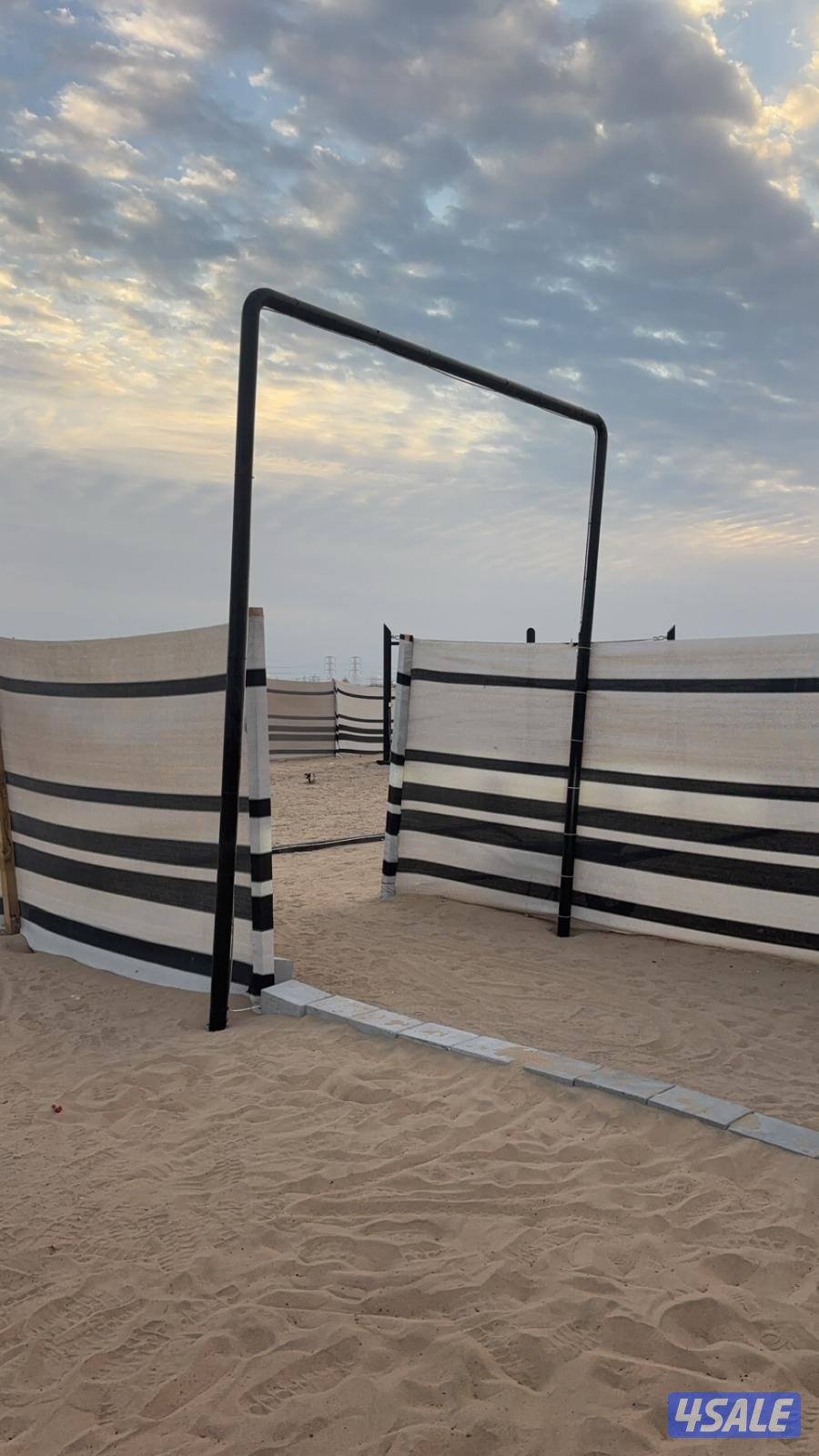 🔥للبيع معدات مخيم🔥5