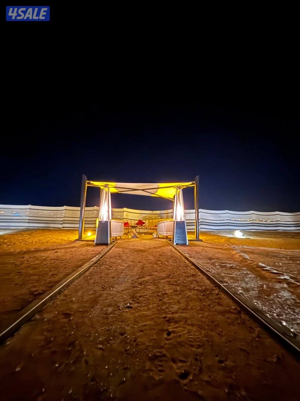 🔥للبيع معدات مخيم🔥8