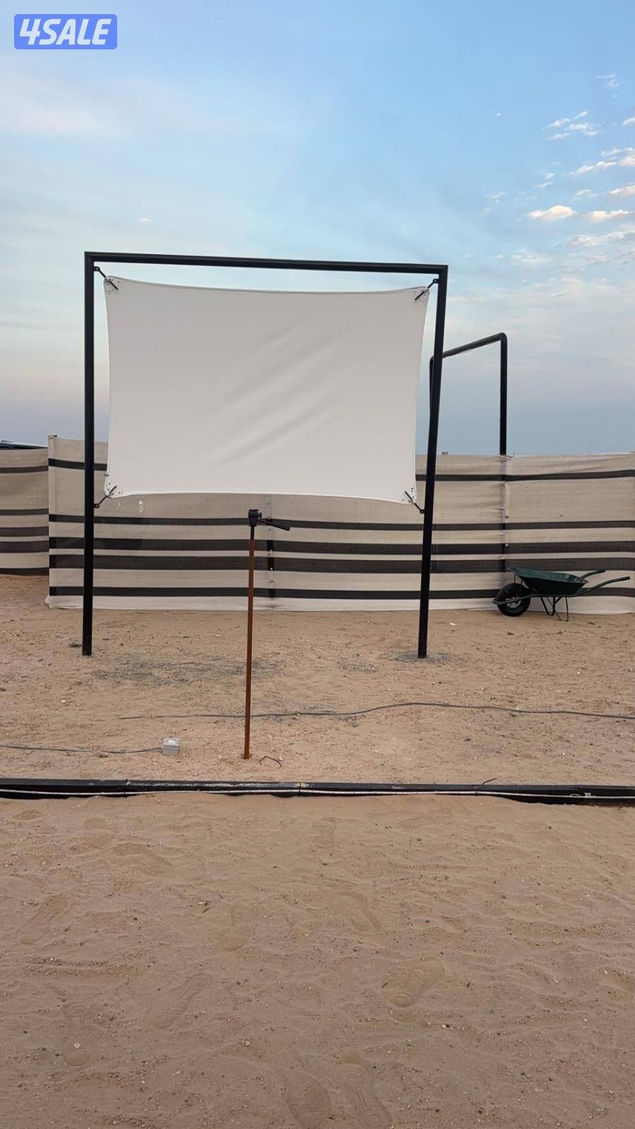 🔥للبيع معدات مخيم🔥9