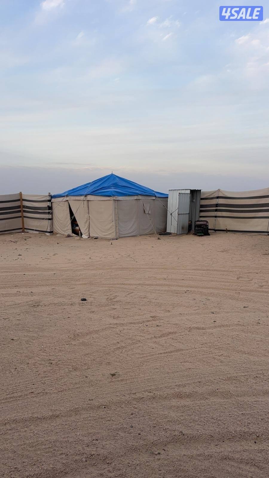 🔥للبيع معدات مخيم🔥10