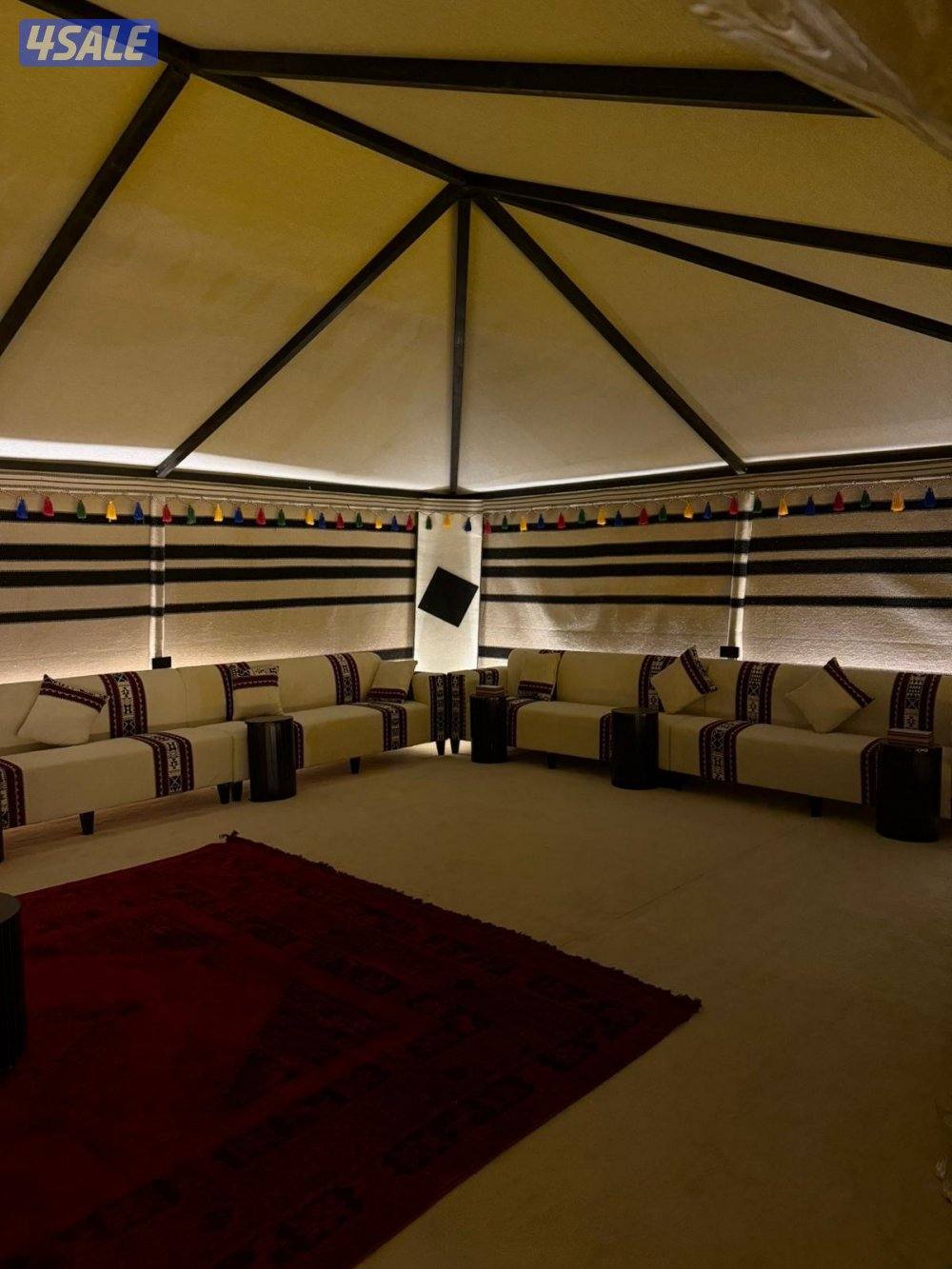 🔥للبيع معدات مخيم🔥12