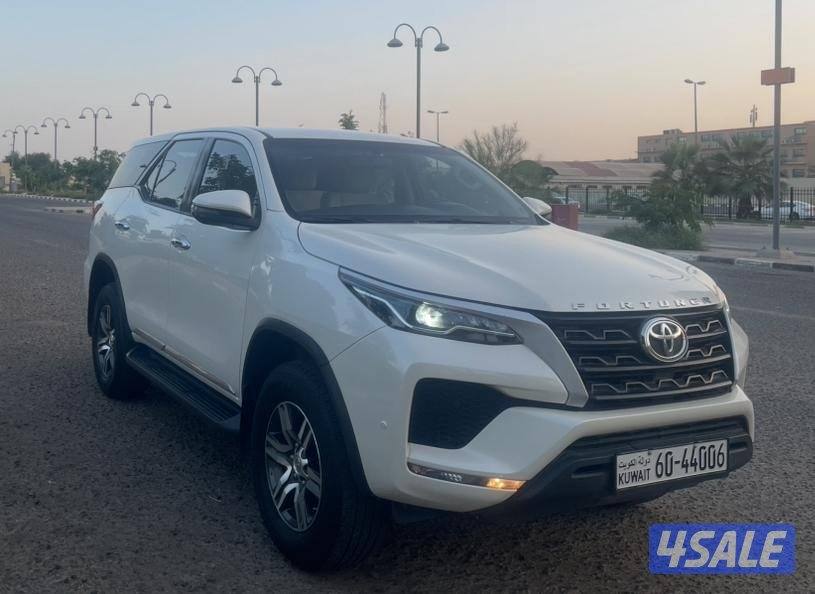 تويوتا فورتنر 20211