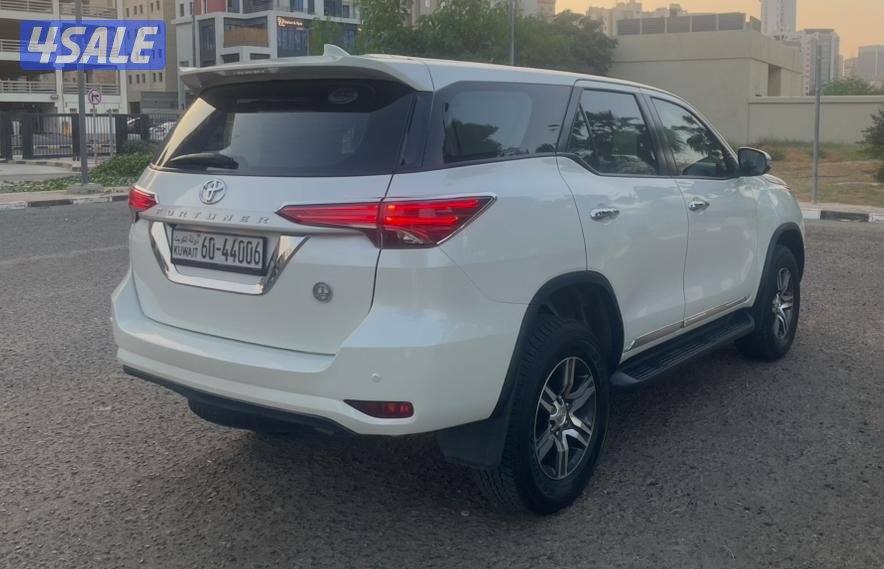 تويوتا فورتنر 20212