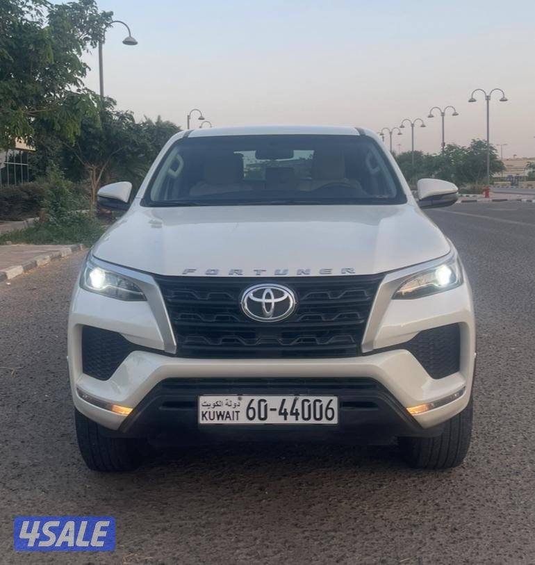 تويوتا فورتنر 20214