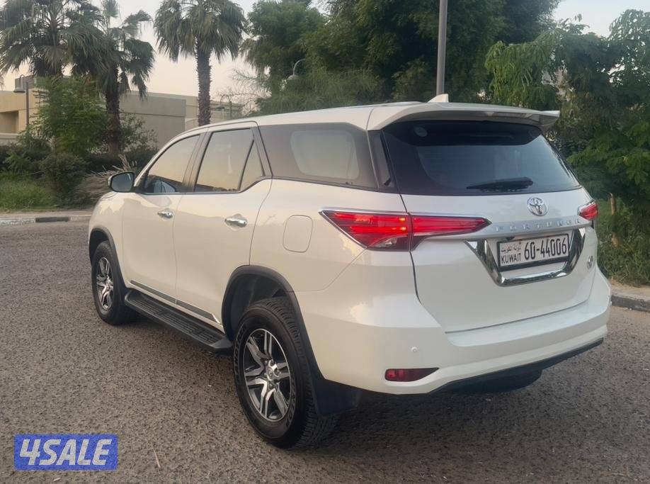 تويوتا فورتنر 20213