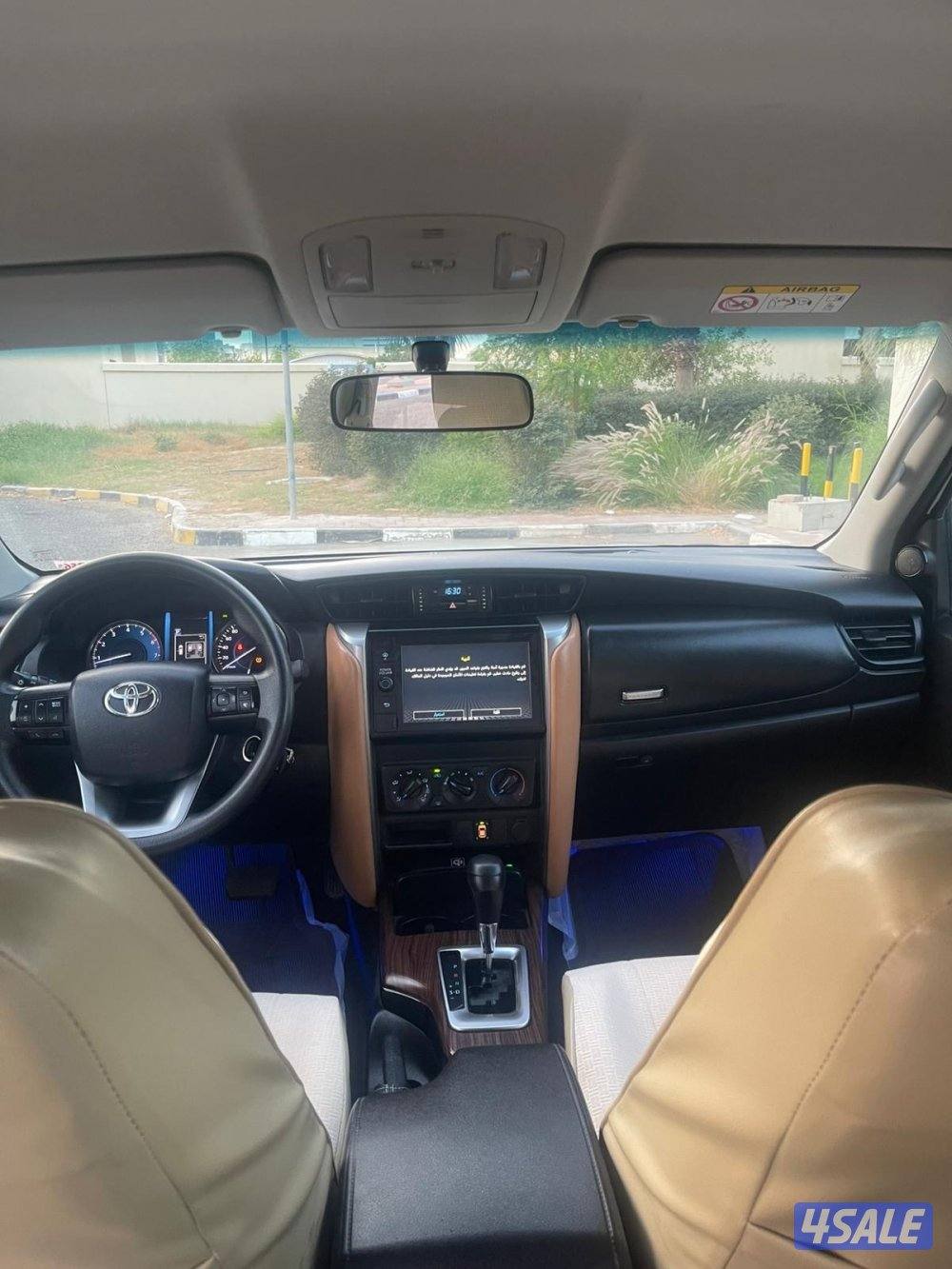 تويوتا فورتنر 20216