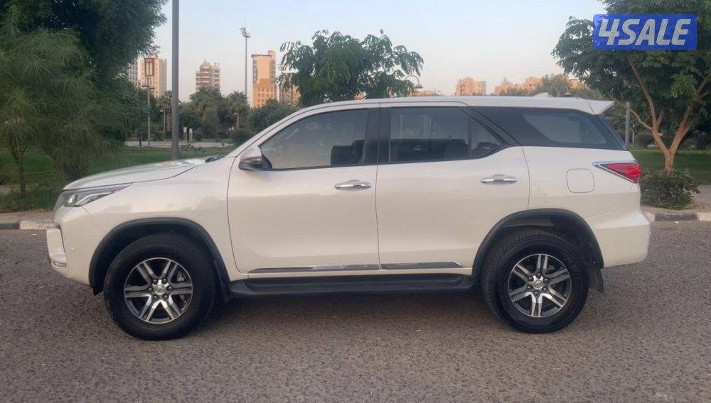 تويوتا فورتنر 20215