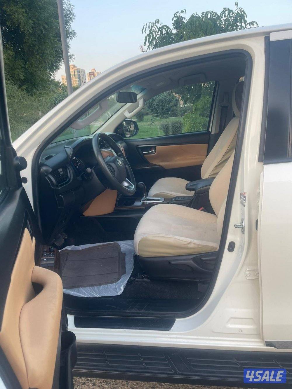 تويوتا فورتنر 20217