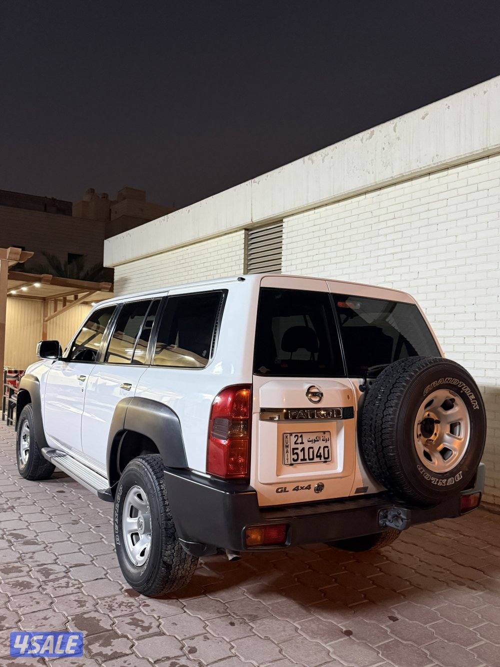 للبيع سفاري GL 20222