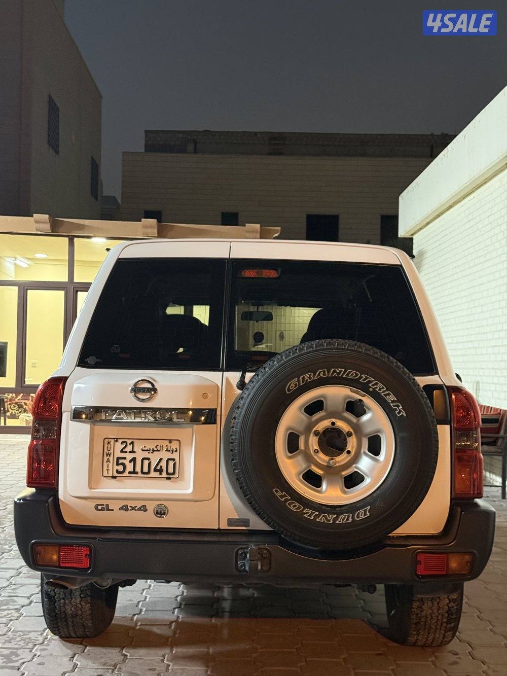 للبيع سفاري GL 20224