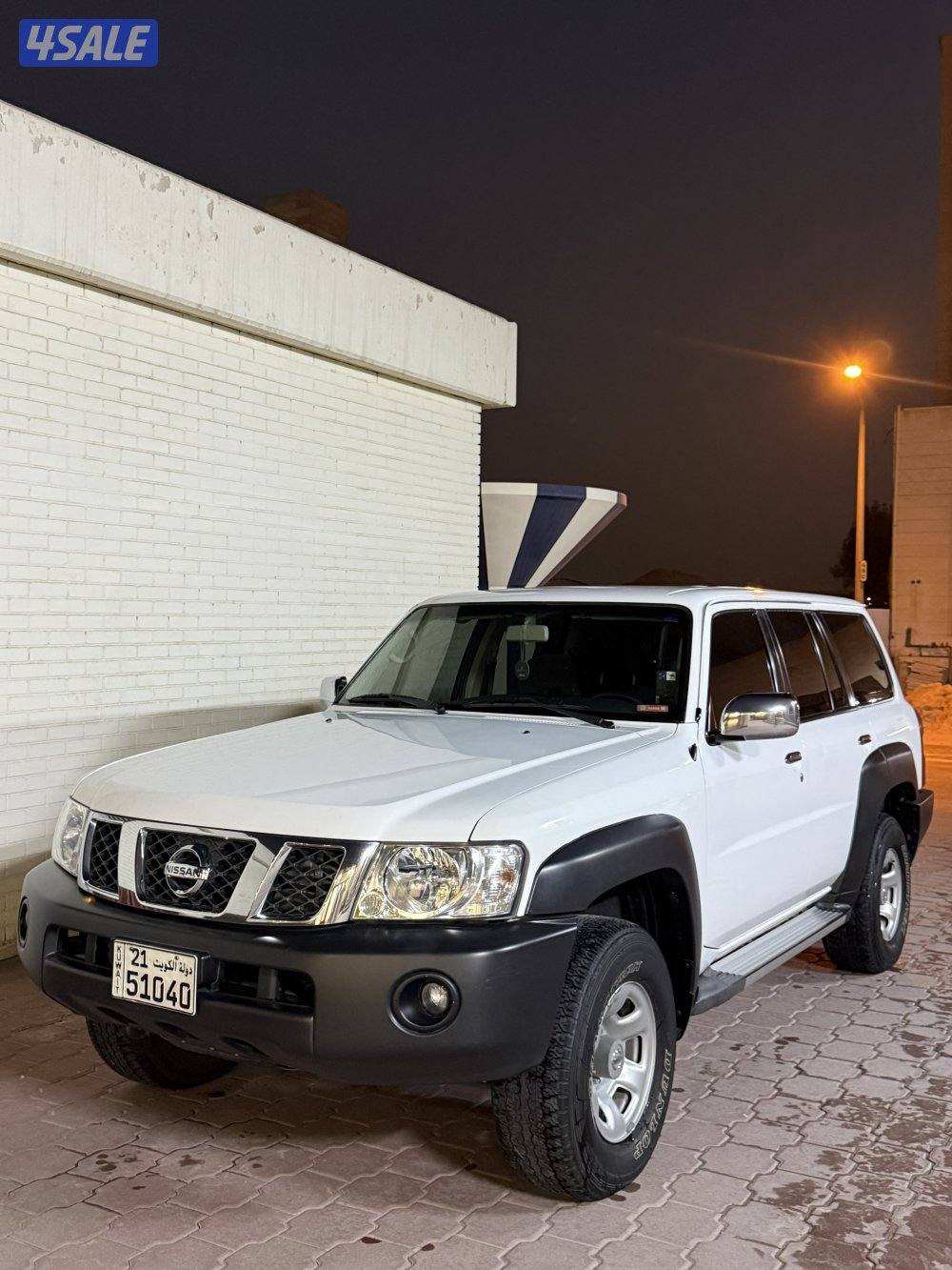 للبيع سفاري GL 20225