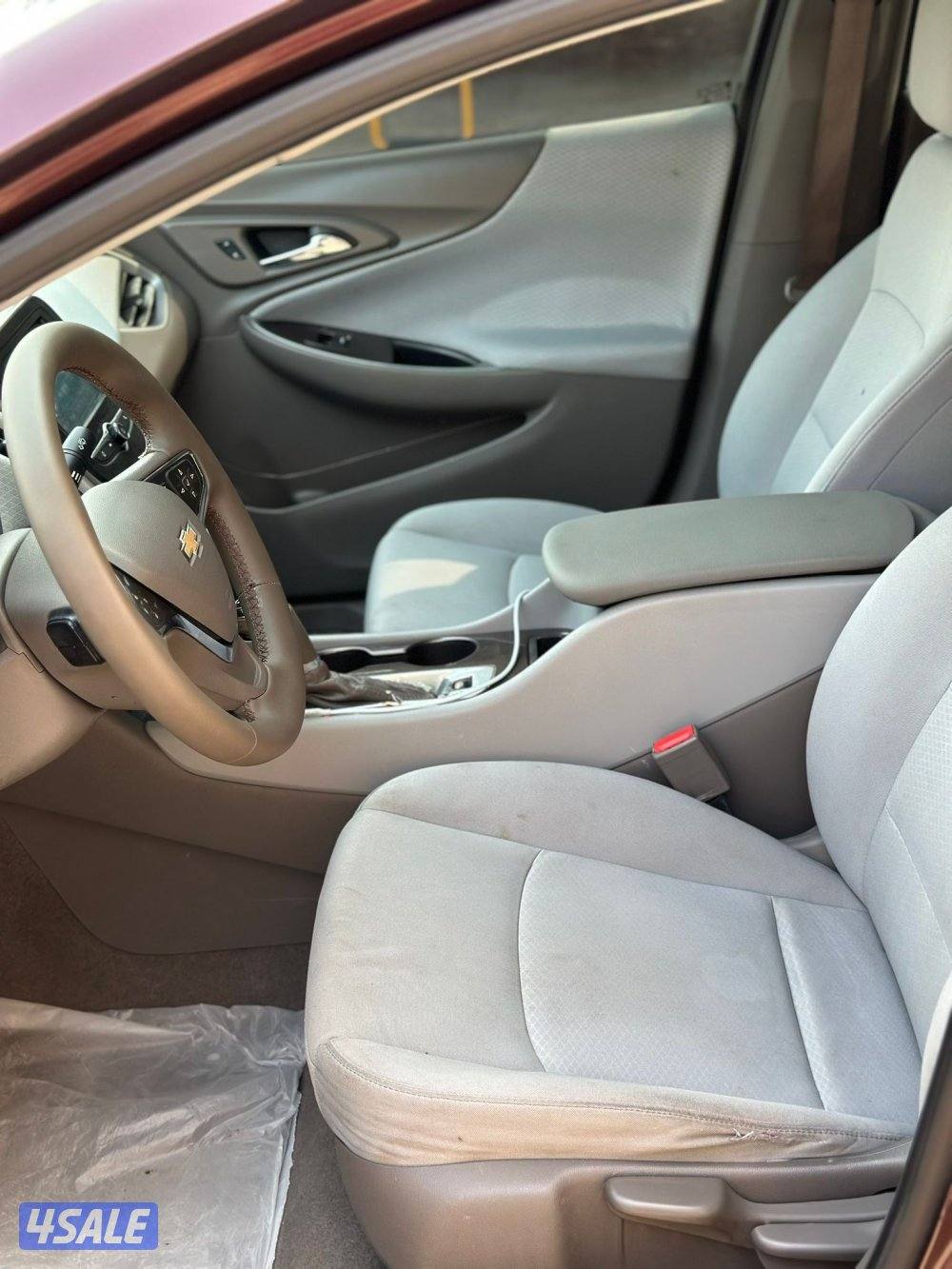 شفر ماليبو 2017 . بحالة ممتازة . شرط الفحص6