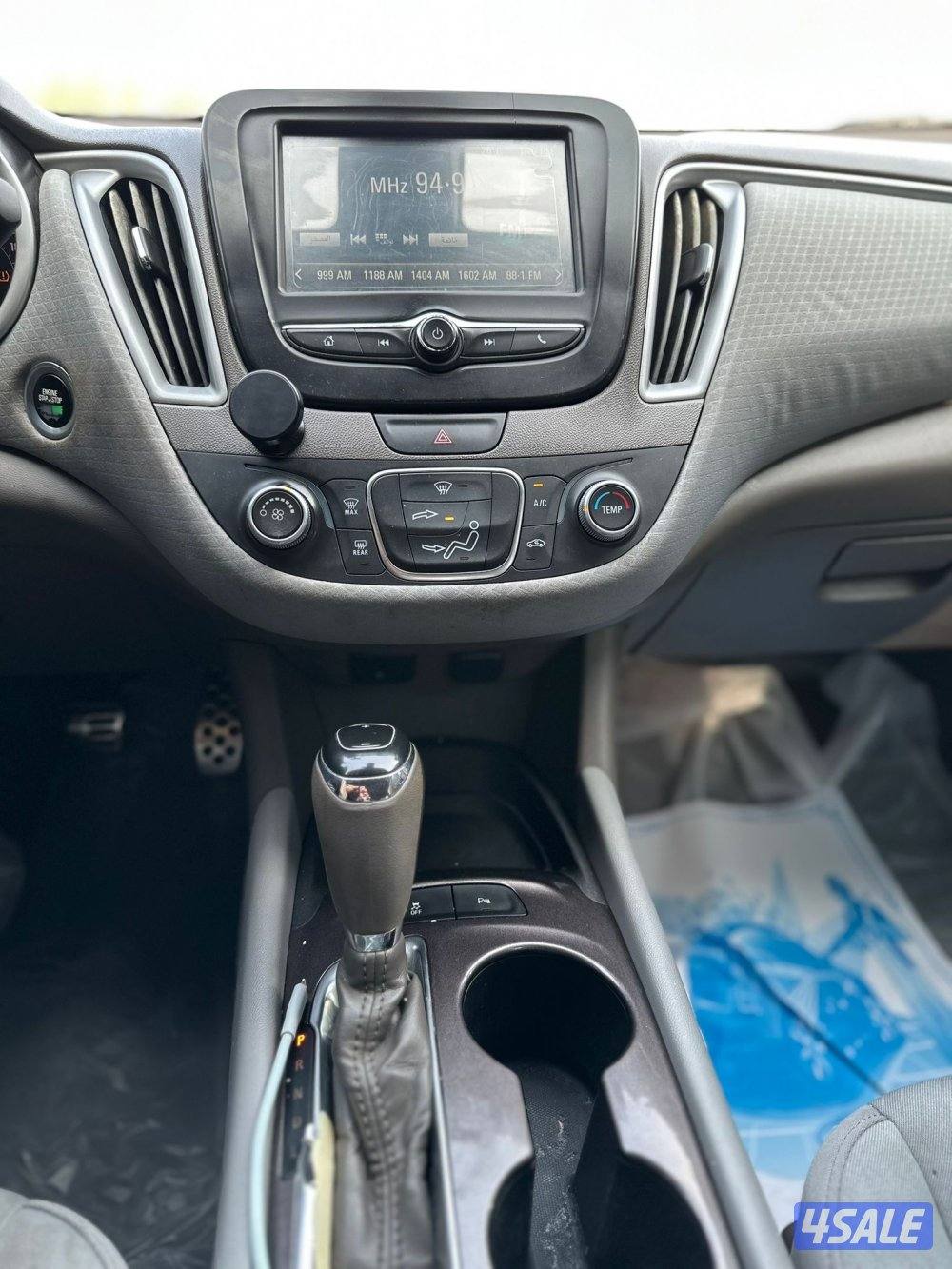 شفر ماليبو 2017 . بحالة ممتازة . شرط الفحص8