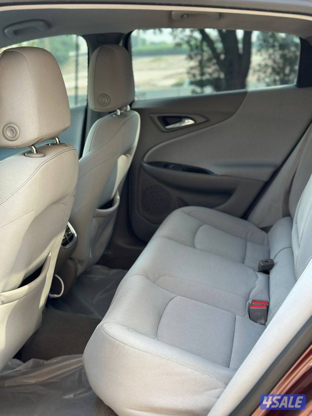 شفر ماليبو 2017 . بحالة ممتازة . شرط الفحص11