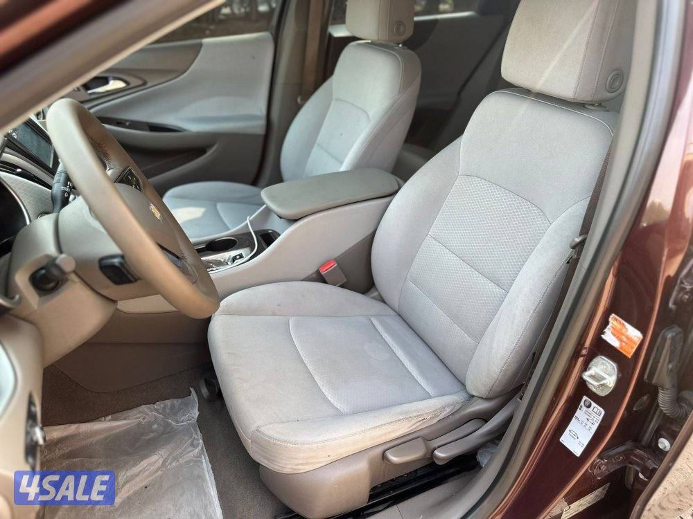 شفر ماليبو 2017 . بحالة ممتازة . شرط الفحص10