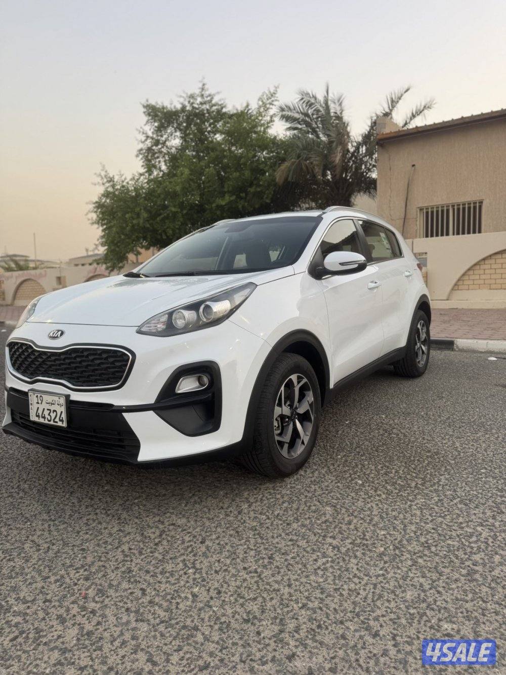 كيا سبورتاج دبل قير موديل 2021 ماشي 47 الف صبغ الوكالة بحالة نادرة0