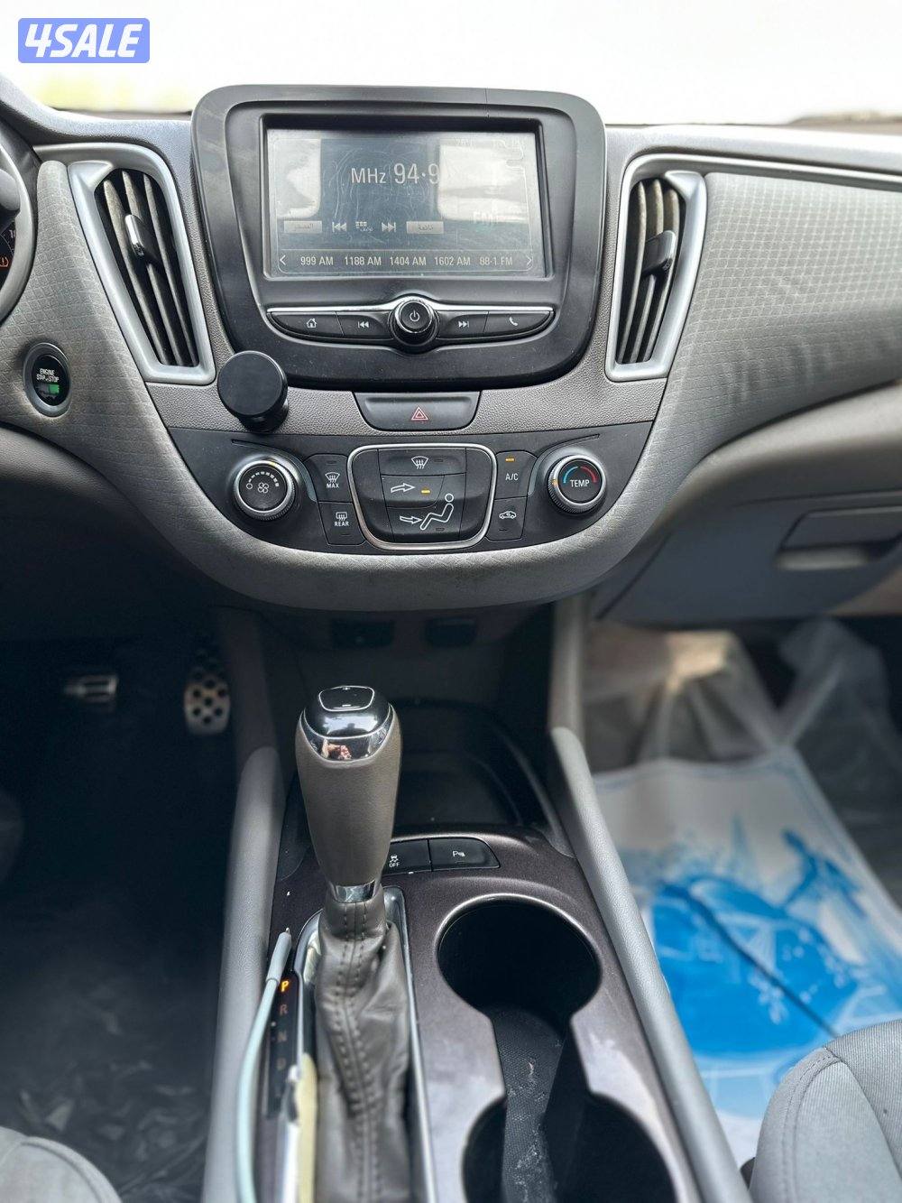 شفر ماليبو 2017 . بحالة ممتازة . شرط الفحص6