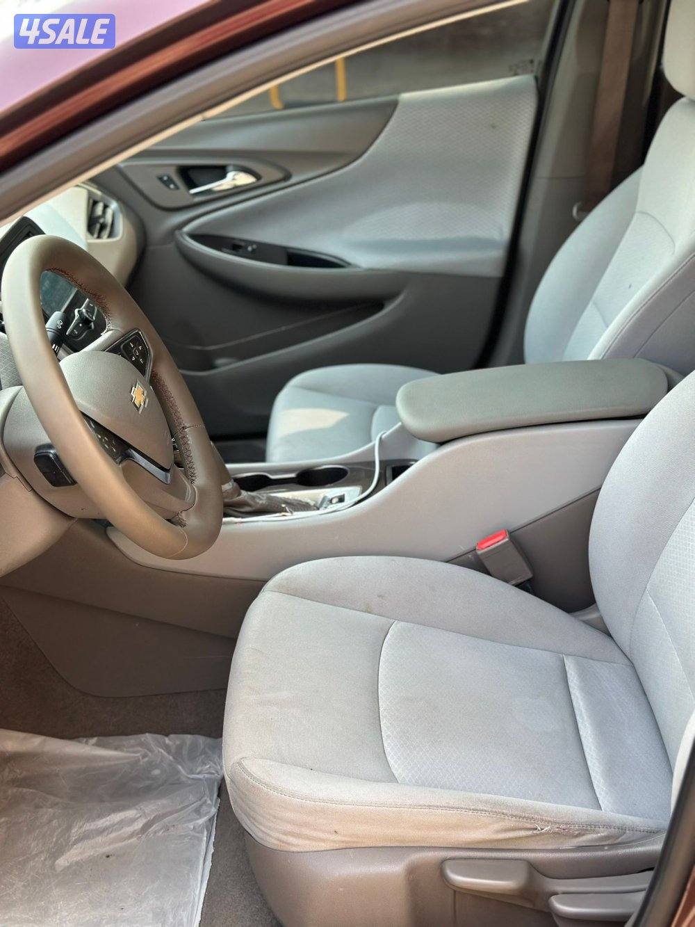 شفر ماليبو 2017 . بحالة ممتازة . شرط الفحص8