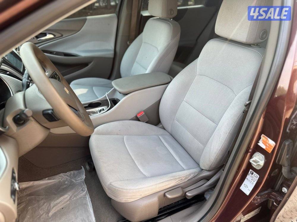 شفر ماليبو 2017 . بحالة ممتازة . شرط الفحص9