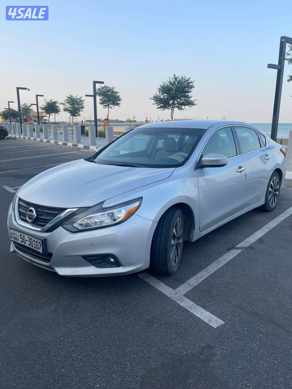 التيما 2017 SV أعلى فئة فل كامل استعمال شخصي2