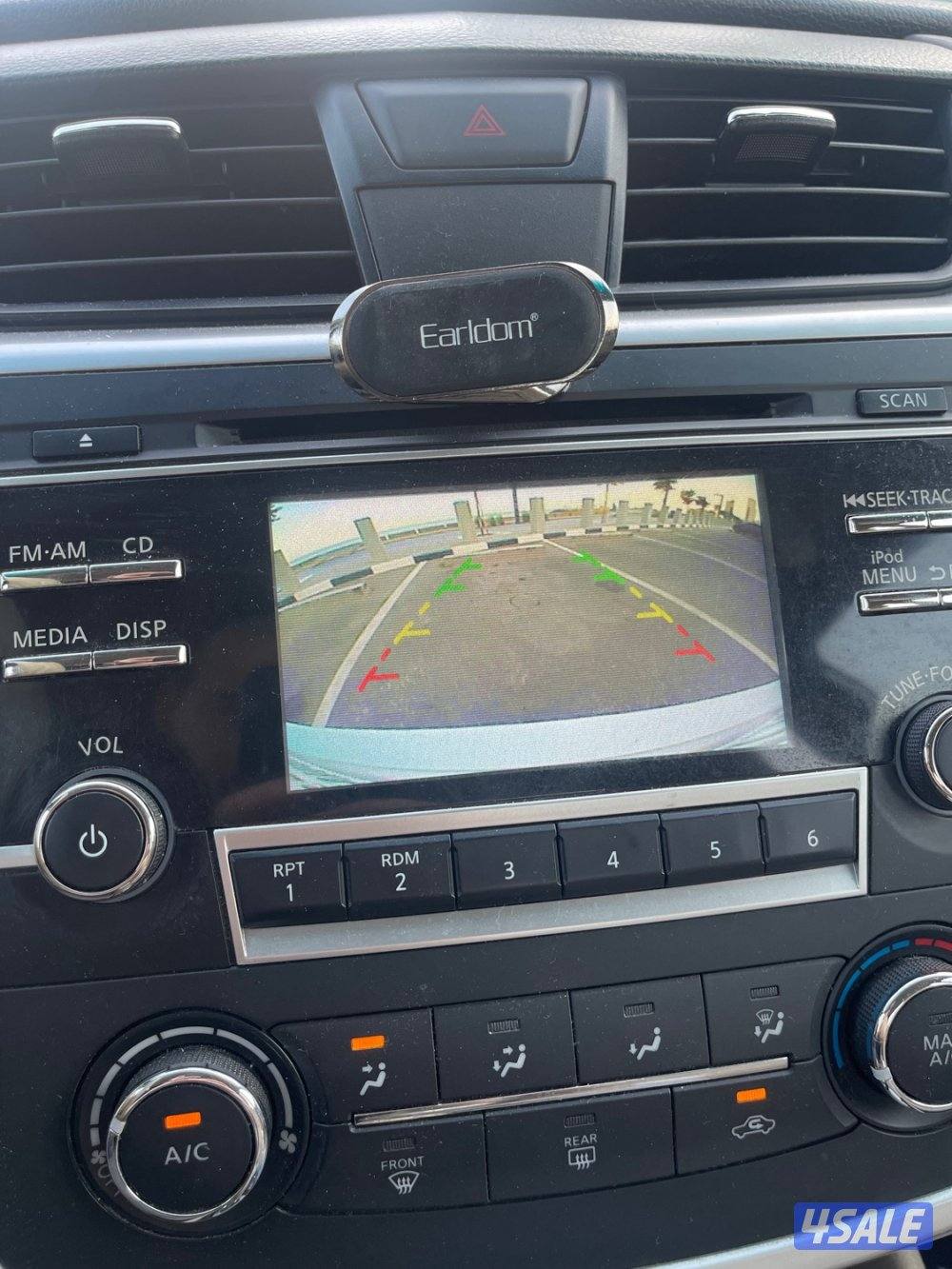 التيما 2017 SV أعلى فئة فل كامل استعمال شخصي6