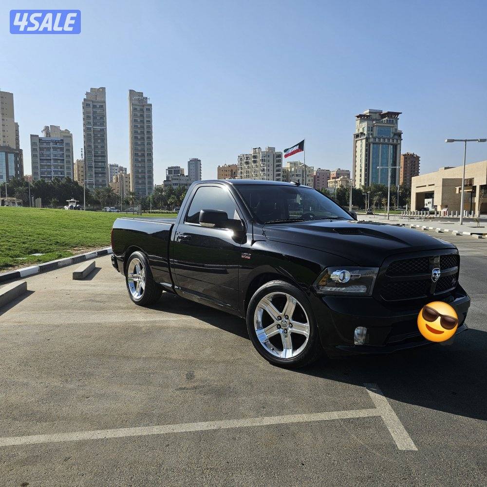 للبيع دودج رام RT0