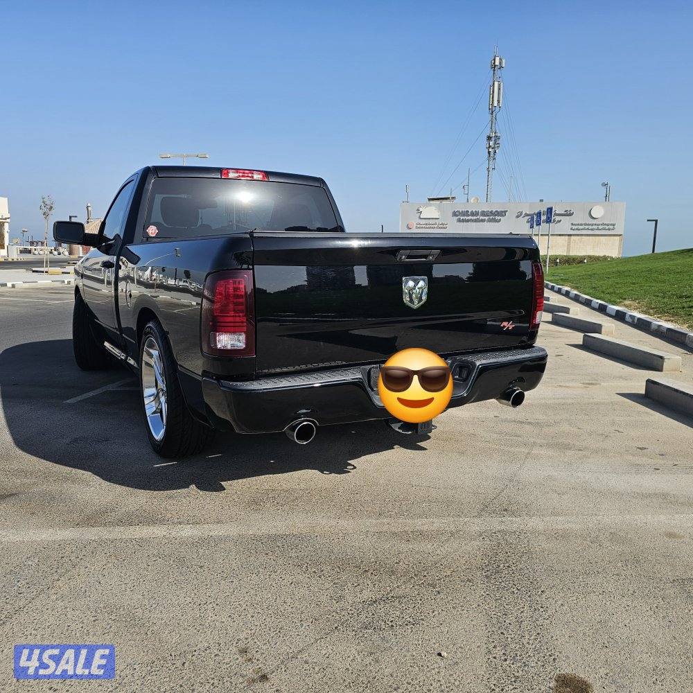 للبيع دودج رام RT1