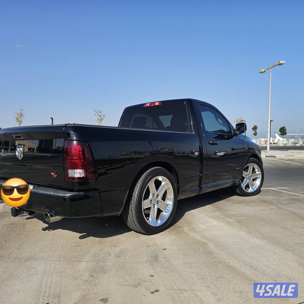 للبيع دودج رام RT2