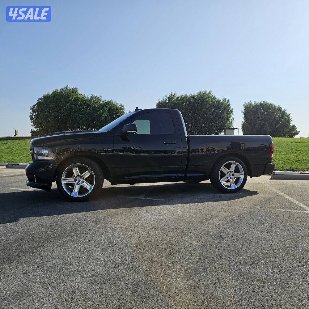 للبيع دودج رام RT3