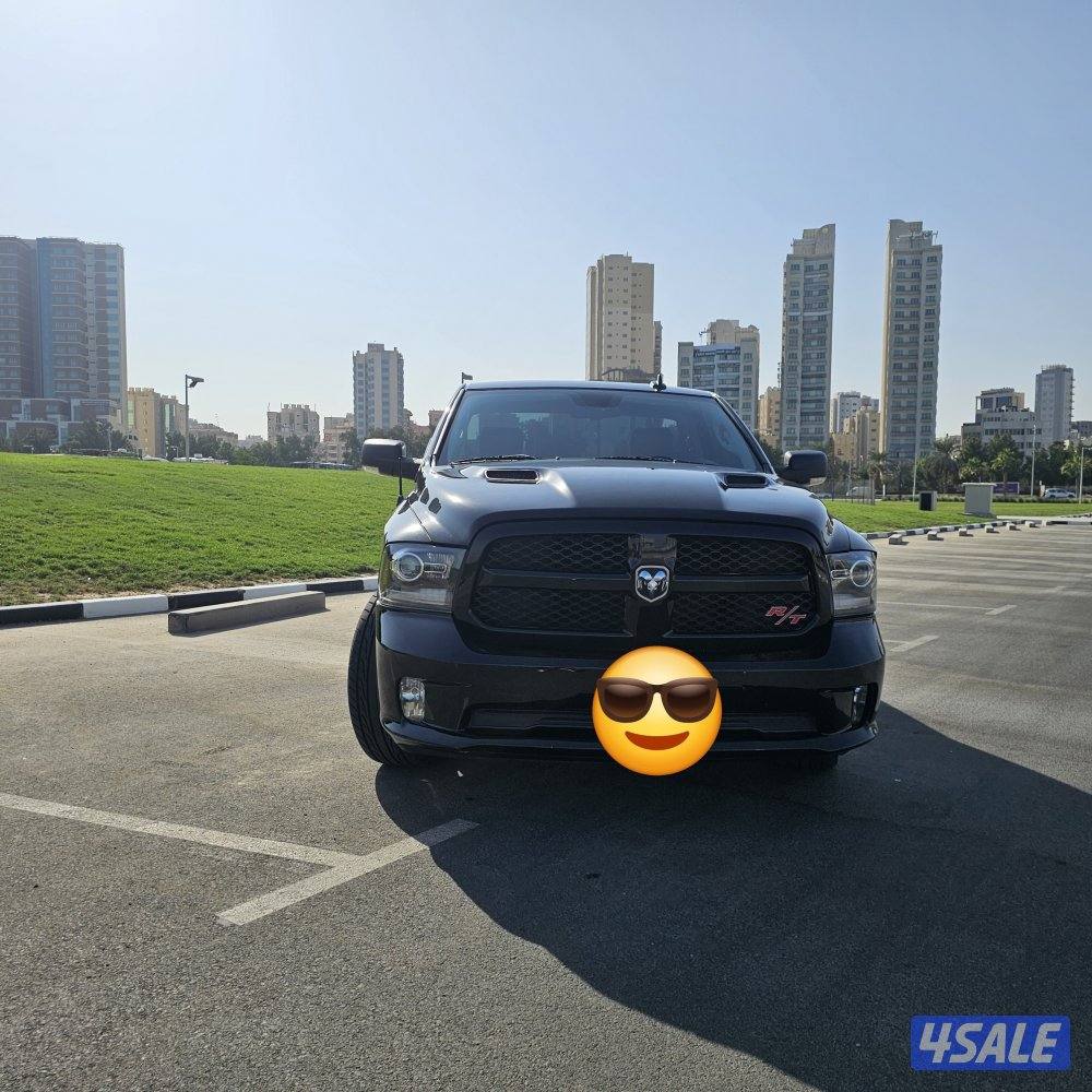 للبيع دودج رام RT4